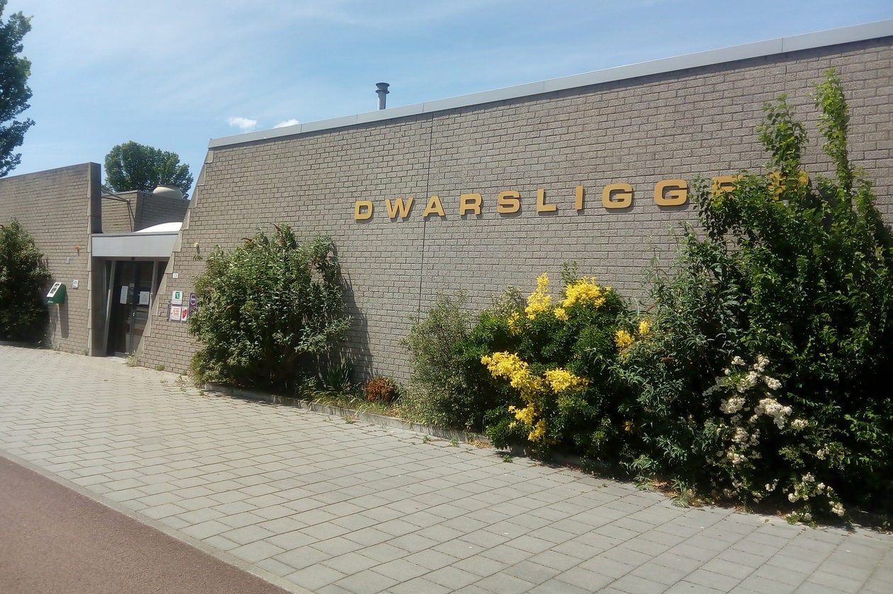 Huis van de Wijk De Dwarsligger - Welzijn Velsen