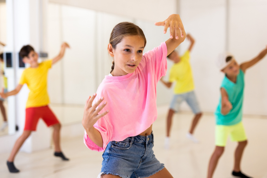 Dansles meivakantie De Stek