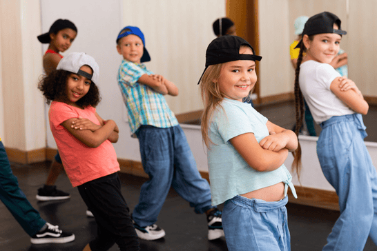 Dansles meivakantie Dwarsligger