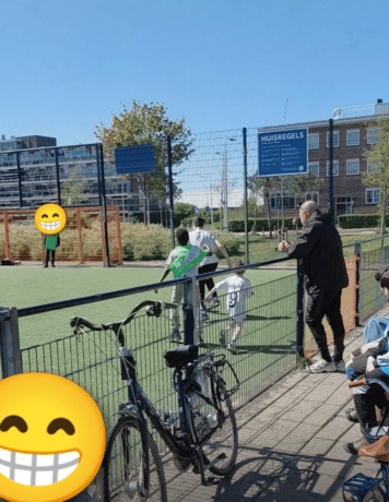 Buurtsport Cruijf IJmuiden