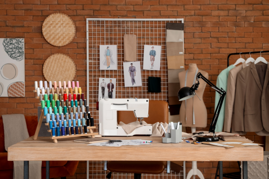 Kleding upcycle atelier Welzijn Velsen